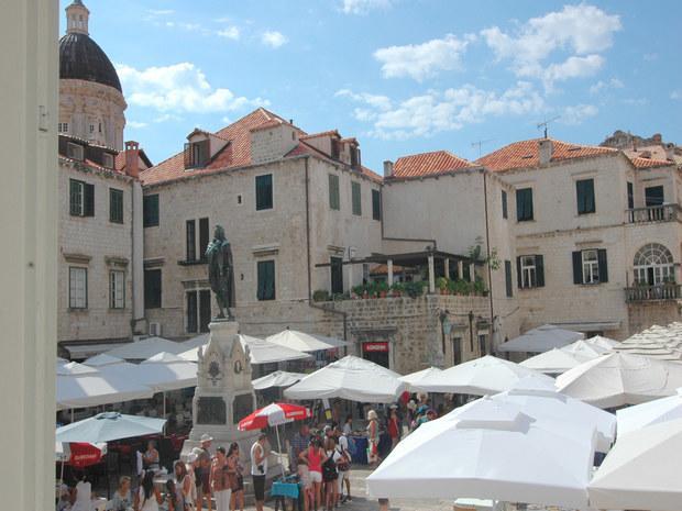 Apartment Royale Dubrovnik Exteriör bild