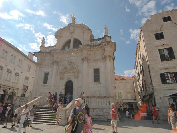 Apartment Royale Dubrovnik Exteriör bild